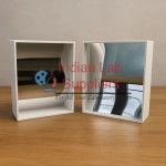 Funny Mirror STEM Science Lab Demonstration Model